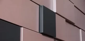 Вентилируемый фасад – современная технология облицовки