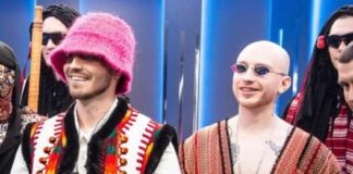 Kalush Orchestra представили клип на песню «Стефания: видео