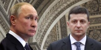 ОП об условиях встречи Зеленского и Путина: это уже совсем другая история