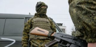 «Осколок в ногу вогнать молотком», — военные РФ ищут возможность сбежать из Украины, перехват