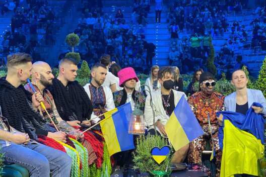 
            Победители "Евровидения" вернулись в Украину – видео        