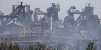 «Приказ президента выполнен», — Верещук рассказала об успешной операции на «Азовстали»