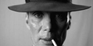 Съемки «Оппенгеймера» Кристофера Нолана завершились: фото с площадки