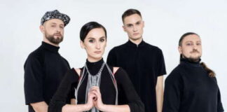 Солистка Go_A объявит баллы Украины на Евровидении-2022