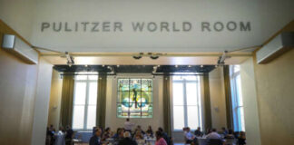 Украинских журналистов удостоили Пулитцеровской премии