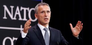 В НАТО заявили о переходе боевых действий в Украине в «войну на истощение»