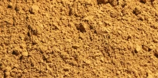 Строительный песок: применение, особенности и характеристики