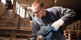 Что такое электрическая пила?