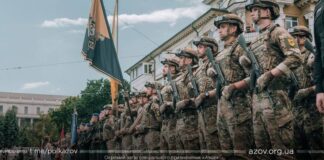 «Азов» дал обещание по поводу Мариуполя, которое не следует забывать Путину