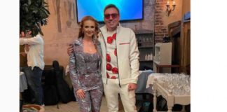 Лена Катина о презенте на день рождения мужа: «Лучший подарок для него — я»