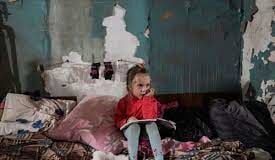 Мариупольская быль словами маленькой девочки: «По нам бегали крысы…»