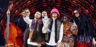 Украина потребует дополнительных переговоров о проведении Евровидения-2023