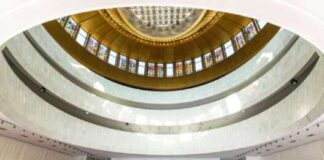 В Киеве открылся новый кинотеатр