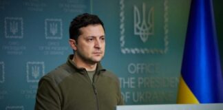 «В Кремле за вас уже все решили», – Зеленский обратился к белорусам