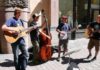В Тернополе уличным музыкантам запретили петь на русском