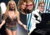 Бритни Спирс и Элтон Джон записали новую версию песни «Tiny Dancer»