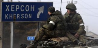 Россия отказалась выводить войска с юга Украины в случае захвата Донбасса