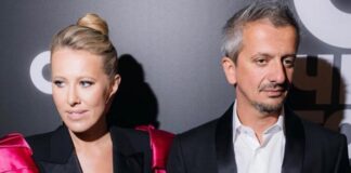 Собчак в отместку Богомолову опубликовала фото любимого мужчины