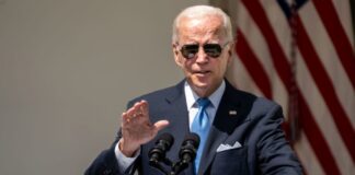 Тест Байдена на COVID-19 снова показал положительный результат