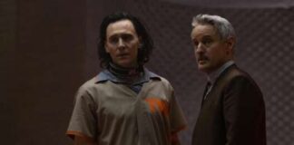 Том Хиддлстон и Оуэн Уилсон на первых фото со съемок второго сезона «Локи»