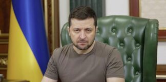 «Уровень поддержки Украины не должен снизиться», — Зеленский обеспокоен выборами нового премьера Британии
