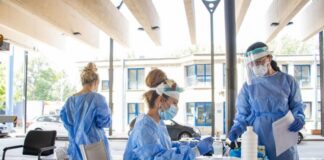 В Сербии зафиксирован новый всплеск заболеваемости коронавирусом