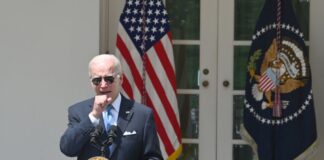 Байден сдал отрицательный тест на коронавирус