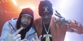 Эминем и Снуп Догг выступят «из метавселенной» на MTV Video Music Awards