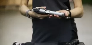 Покупаем оружие: на что стоит обратить внимание