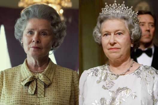 
            Королева Имельда Стонтон: 5-й сезон "Короны" обещает "взорвать мозг"        