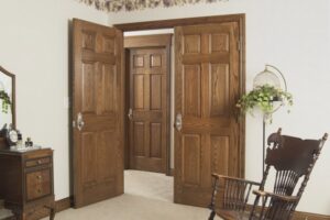 Межкомнатная дверь: как выбрать долговечную конструкцию