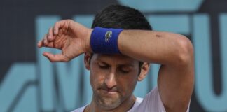 Организаторы US Open высказались об отсутствии Джоковича на турнире