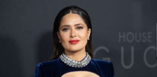 Сальма Хайек может присоединиться к касту 6 сезона «Черного зеркала»