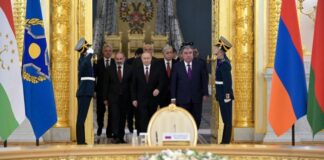 Две страны-союзницы РФ по ОДКБ запретили своим гражданам воевать против Украины