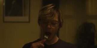 Эван Питерс – серийный убийца в трейлере нового сериала Райана Мерфи