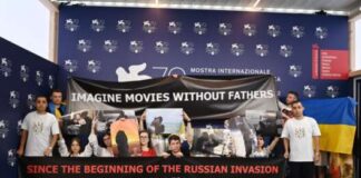 Команда «Люксембург, Люксембург» прибыла на Венецианский кинофестиваль