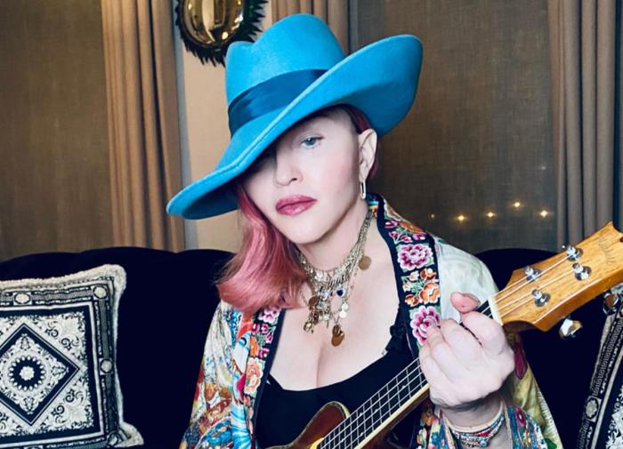 Музыкальный критик Соседов о Мадонне: "Она ни разу не певица"