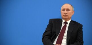 Путин отказался от захвата всей Украины и требует только Донбасс