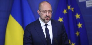 Шмыгаль перечислил вооружение, которое предоставит Украине Германия