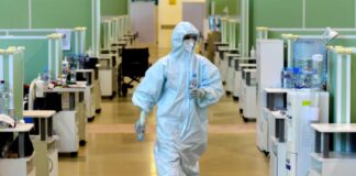 В Кировской области подтвердили 158 случаев коронавируса за сутки