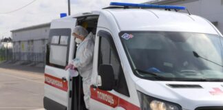 В Удмуртии госпитализировали 55 человек с COVID-19 за сутки