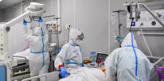 В Волгоградской области зафиксировали 748 случаев коронавируса за сутки