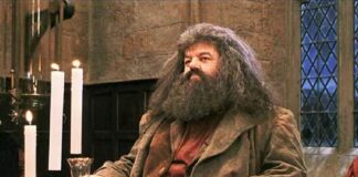 Актер Робби Колтрейн из «Гарри Поттера» умер