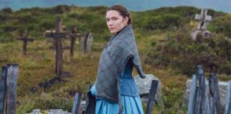 Флоренс Пью сыграла в фильме «Чудо» о девушке, которая живет без еды