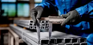 Изготовление металлоконструкций: особенности, преимущества