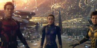 Квантовый мир и Билл Мюррей в трейлере «Человек-муравей и Оса: Квантомания»