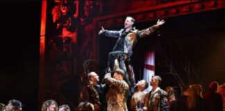 Планы на выходные в Киеве: концерт «Друга ріка» и мюзикл «Дориан Грей»