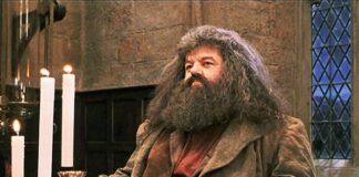 Умер актёр сыгравший Хагрида в «Гарри Поттере»