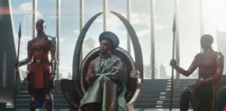 Ваканда оплакивает погибшего Т’Чаллу в трейлере сиквела «Черной Пантеры»