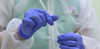 За сутки в России выявили 21 687 случаев инфицирования коронавирусом